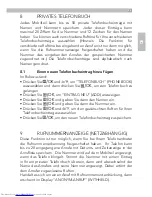 Preview for 33 page of AEG Voxtel D220BT Quick Start Manual