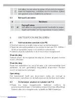 Preview for 65 page of AEG Voxtel D220BT Quick Start Manual