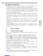 Preview for 67 page of AEG Voxtel D220BT Quick Start Manual