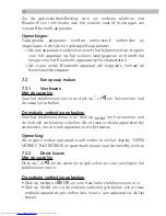 Preview for 68 page of AEG Voxtel D220BT Quick Start Manual