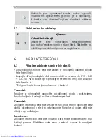 Preview for 162 page of AEG Voxtel D220BT Quick Start Manual