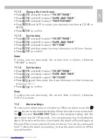 Preview for 17 page of AEG Voxtel D555 twin Quick User Manual