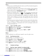 Preview for 18 page of AEG Voxtel D555 twin Quick User Manual