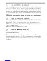 Preview for 26 page of AEG Voxtel D555 twin Quick User Manual