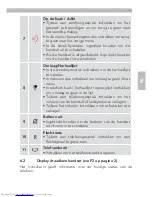 Preview for 95 page of AEG Voxtel D555 twin Quick User Manual