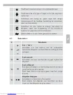 Preview for 97 page of AEG Voxtel D555 twin Quick User Manual