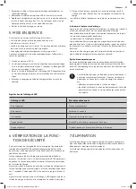 Preview for 31 page of AEG WALLBOX WB 11 Installation Instructions Manual