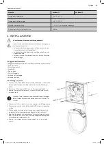 Preview for 39 page of AEG WALLBOX WB 11 Installation Instructions Manual