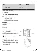 Preview for 49 page of AEG WALLBOX WB 11 Installation Instructions Manual