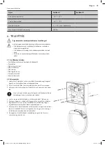 Preview for 59 page of AEG WALLBOX WB 11 Installation Instructions Manual