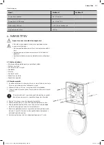 Preview for 99 page of AEG WALLBOX WB 11 Installation Instructions Manual