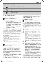 Preview for 125 page of AEG WALLBOX WB 11 Installation Instructions Manual