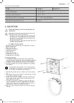 Preview for 129 page of AEG WALLBOX WB 11 Installation Instructions Manual