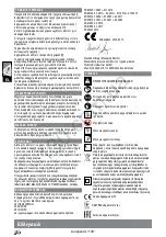 Preview for 77 page of AEG WS 10-115 S Original Instructions Manual