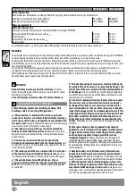 Preview for 18 page of AEG WS 22-180 Original Instructions Manual