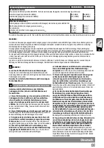 Preview for 23 page of AEG WS 22-180 Original Instructions Manual