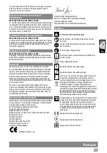 Preview for 31 page of AEG WS 22-180 Original Instructions Manual