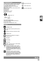 Preview for 61 page of AEG WS 22-180 Original Instructions Manual