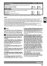 Preview for 63 page of AEG WS 22-180 Original Instructions Manual