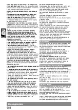 Preview for 146 page of AEG WS 22-180 Original Instructions Manual