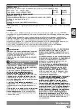 Preview for 149 page of AEG WS 22-180 Original Instructions Manual