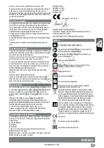 Preview for 30 page of AEG WS 2200-180 Original Instructions Manual