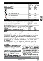 Preview for 108 page of AEG WS 2200-180 Original Instructions Manual