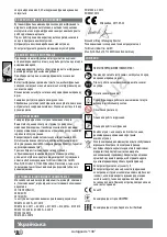 Preview for 123 page of AEG WS 2200-180 Original Instructions Manual