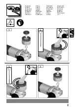 Preview for 11 page of AEG WS 7-115 S Original Instructions Manual