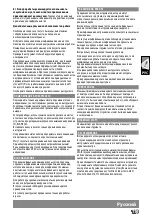 Preview for 115 page of AEG WS 7-115 S Original Instructions Manual