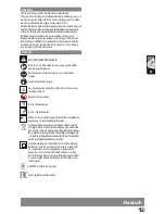 Preview for 21 page of AEG WS 8-100 Original Instructions Manual