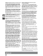 Preview for 70 page of AEG WS 8-100 Original Instructions Manual