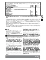 Preview for 73 page of AEG WS 8-100 Original Instructions Manual