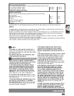 Preview for 113 page of AEG WS 8-100 Original Instructions Manual