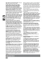 Preview for 140 page of AEG WS 8-100 Original Instructions Manual