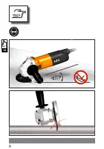 Preview for 10 page of AEG WS 8-115 S Original Instructions Manual