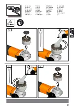 Preview for 11 page of AEG WS 8-115 S Original Instructions Manual