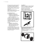 Preview for 36 page of AEG X65163WV1 User Manual