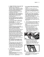 Preview for 81 page of AEG X79263MK10 User Manual