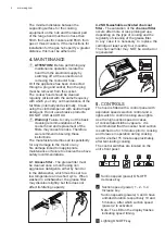 Preview for 4 page of AEG X79286MD1 User Manual