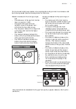 Preview for 5 page of AEG X89491BH1 User Manual