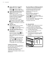 Preview for 64 page of AEG X89491BH1 User Manual