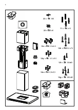 Preview for 4 page of AEG X91384MIO Installation Manual