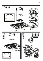 Preview for 13 page of AEG X91384MIO Installation Manual