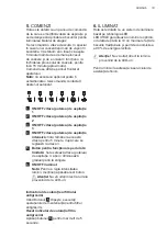 Preview for 101 page of AEG X91484MI1 User Manual