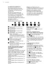 Preview for 10 page of AEG X94484MV10 User Manual