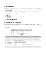 Preview for 2 page of AEI COMMUNICATIONS BY-3000-X User Manual