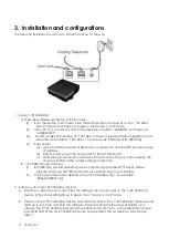 Preview for 3 page of AEI COMMUNICATIONS BY-3000-X User Manual