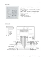 Preview for 2 page of AEI DK-9823 Reference Manual