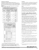 Preview for 11 page of AEI E-STOP09 Assembly Instructions, Care And Maintenance